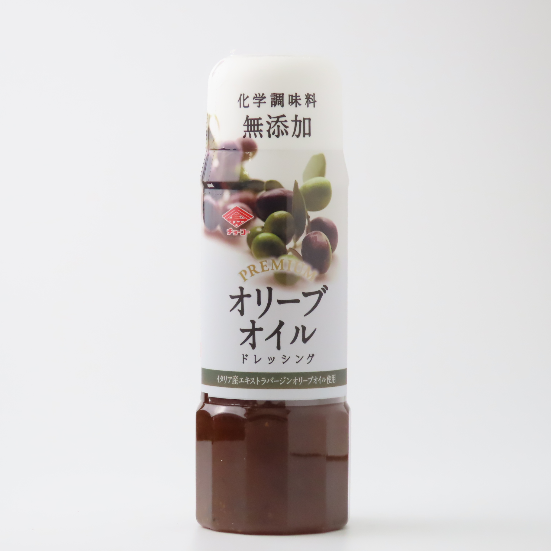 チョーコー醤油 プレミアムドレッシングオリーブオイル（200ml） / 全国津々浦々ライブコマース [つつうら]