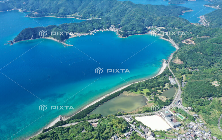 地元、⻑崎県五島列島のおすすめポイント